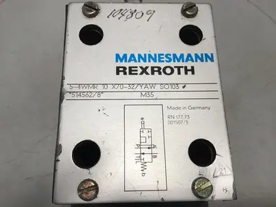 USED REXROTH 54WMR10X7032/YAWSO103