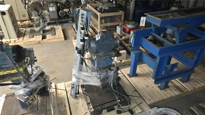 Gala SLC-6 Cutter Head, 5.5HP Motor