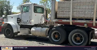 Used 1999 PETERBILT 378 Conventional trucks New Jersey US | Proxy Equipment #1385252