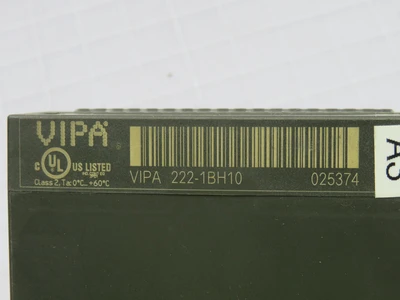 Used VIPA _UNKNOWN_ PLC Processors | OCO Industrial #1662011
