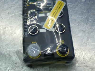 New | in-Stock TURCK BLCEN4M12MT4AIVI PLC Input & Output Ohio US | HGR 24 #801949