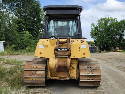 Used 2009 CATERPILLAR D6K LGP Crawler Dozers | Abele Tractor #1342948