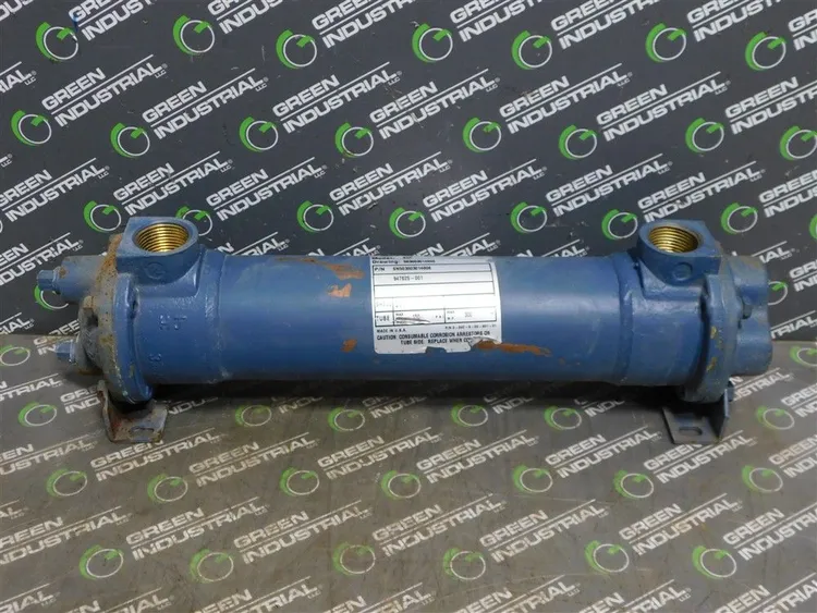 Used ITT BCF Heat Exchangers Wisconsin US | Green Industrial #673597