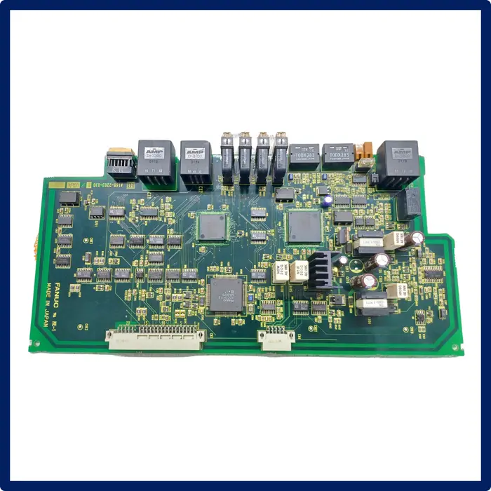 Used FANUC A16B-2203-0301 I/O Boards & Replacement Parts Texas US | CNC TOOLS LLC #773092
