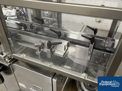USED IMA IMA MultiFill Filler/Capper, Model F97