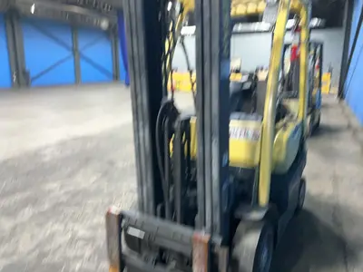 Used HYSTER S50FT Misc Forklifts Ohio US | HGR 24 #1322877