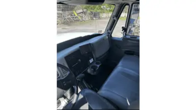 Used INTERNATIONAL TERRASTAR Garbage trucks New York US | Trustworthy Equipment #1403403