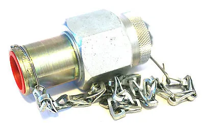 NEW PARKER SNAP-TITE 78C12-12F COUPLER 78DP-12
