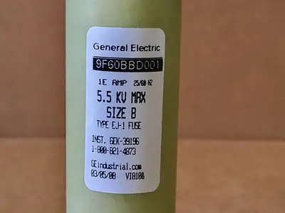 USED GENERAL ELECTRIC 9F60BBD001