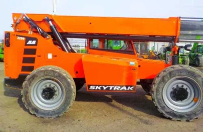 Used 2022 SKYTRAK 8042 Misc Forklifts Pennsylvania US | National Lift Equipment #1369329
