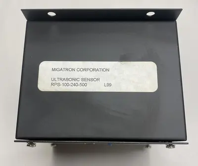 New | in-Stock MIGATRON CORPORATION RPS-100 Proximity Sensors Ohio US | Surplus Asset Holdings #1206131