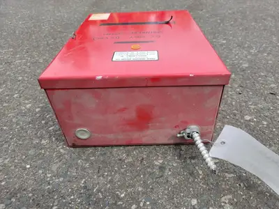 USED PACIFIC PROTECTIVE SYSTEMS P24A
