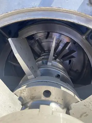 Used ROSSI & CATELLI P100/6R Finishing Machines California US | Machinery & Equipment #1371299