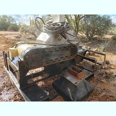 Stutenroth 2TPH Impact Mill