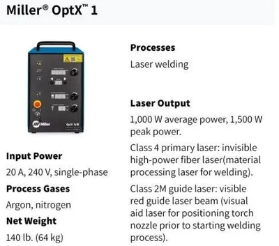2025 PRODUCTIVE ROBOTICS Blaze Laser Collaborative Robot | T.R. Wigglesworth Machinery Co. (2)