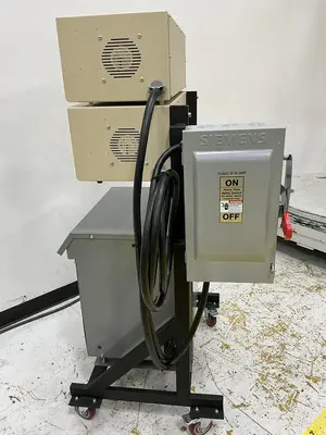 New | in-Stock IDEAL MACHINERY IM-MF24-250-G1TP Injection Molding Parts Michigan US | Ideal Machinery #1182136