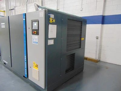 USED ATLAS COPCO GHS 4600 VSD+