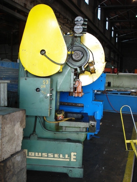 Used ROUSSELLE #6 O.B.I. Presses Florida US | Holland Machinery Co. #935631