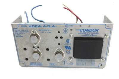 Condor HD24-4.8-A+ Power Supply