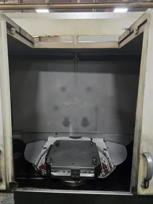 2005 MAZAK HCN-5000 Horizontal Machining Centers | Tight Tolerance Machinery (6)