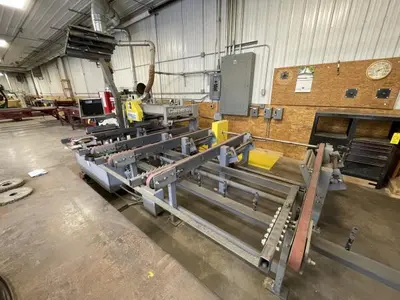 USED MEREEN-JOHNSON 312-DC/SR2