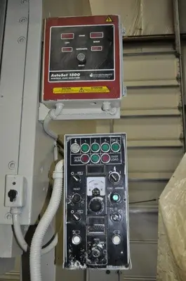 AIDA MECHANICAL PRESS,  MODEL NC1-200(1)