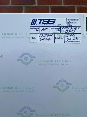 USED LABREPCO LABH-30-FM FUTURA SILVER SERIES LABORATORY FREEZER -20°C, 30 CU. FT.