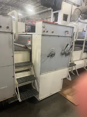 EMBA 160 Conversion Line, Flexo Folder Gluers | Alpine CS Machinery (4)