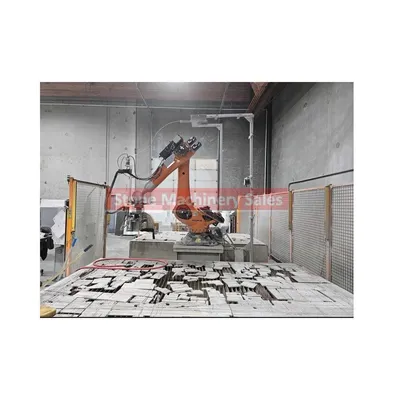 2014 Baca Robo Saw Jet  - Dual Table