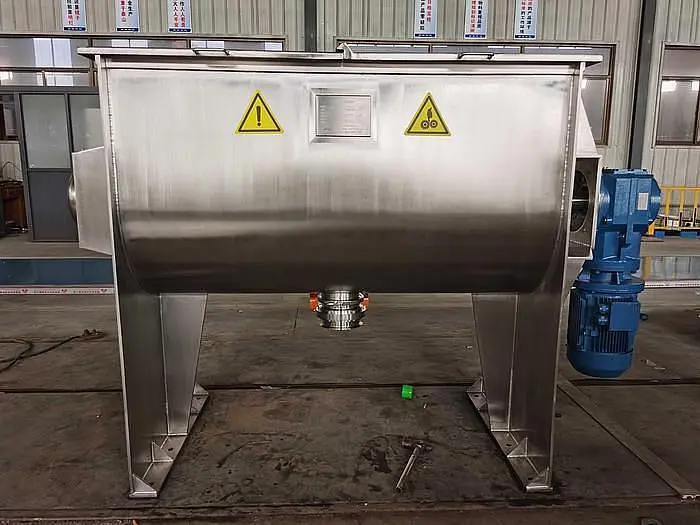 Used 2023 HONGDA INDUSTRY CO. LTD _UNKNOWN_ Ribbon Blenders California US | Machinery & Equipment #138829
