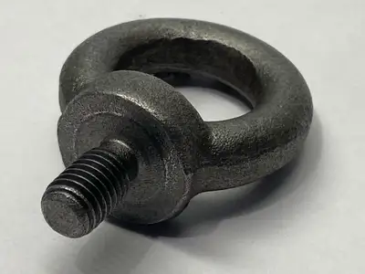 Tiedown Lifting Eyebolt SWLT 0.23 C15E M10 1" LOT OF 3 - New Other