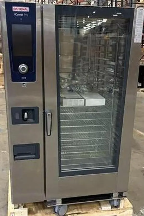 New | in-Stock RATIONAL ICOMBI PRO 20 Ovens British Columbia CA | Surrey Food Equipment #1310262
