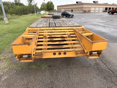 Used 1991 TRAIL KING _UNKNOWN_ Deckover Trailers Michigan US | Miedema Asset Management Group #1410957