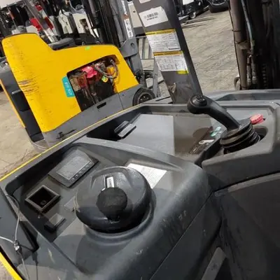 USED 2020 JUNGHEINRICH ETG318