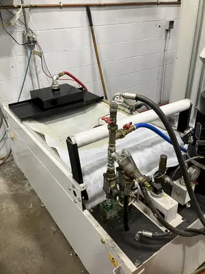 2012 PARPAS DIAMOND Machining Centers, Vertical, (5-Axis or More) | Star Equipment Co., Inc. (5)