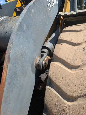 Used 2010 DEERE 544K Wheel Loaders Alabama US | Proxy Equipment #1388991