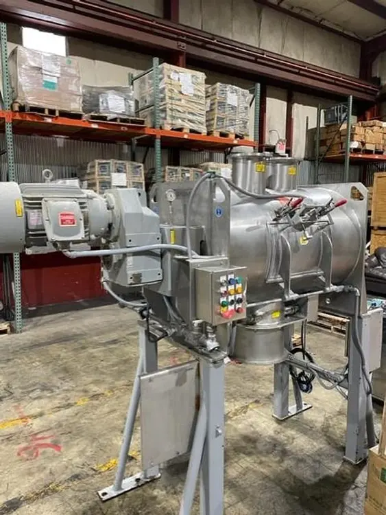 Used _UNKNOWN_ _UNKNOWN_ Littleford Mixers New Jersey US | Buy It Direct Now #506186