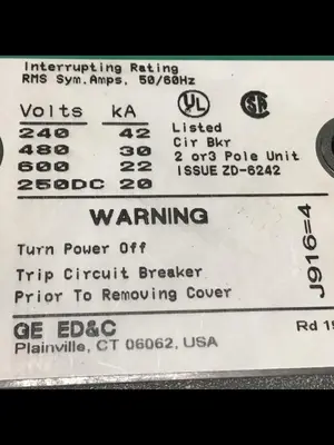USED GENERAL ELECTRIC TJJ436300WL
