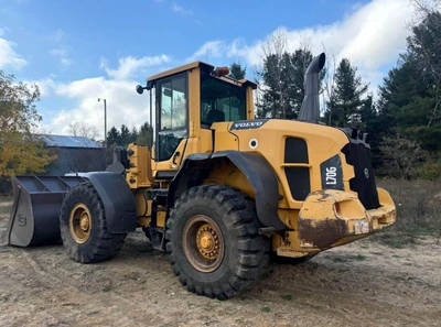 Used 2015 Volvo L70G Wheel Loaders Idaho US | Zadoon Equipment #1469994