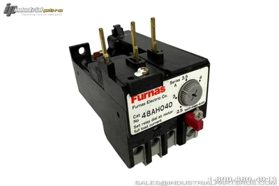 USED FURNAS 48AH040