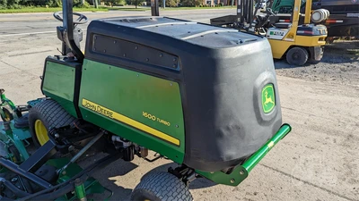 USED 2008 JOHN DEERE 1600 TURBO