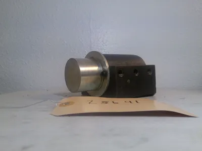 HWACHEON HWA21HS 74 X 30 mm Boring Bar Holder Static 1.5" w/ 1.25" reducer