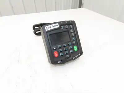Power Fleet VAC4S CORTEX-M4 Forklift Gateway Control Module Off Linde E20C