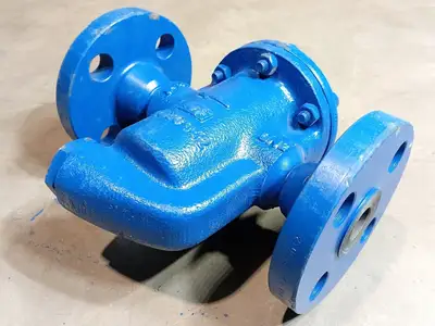 NEW SPIRAX SARCO HM34/7