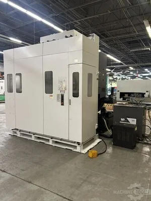 USED 2017 OKUMA VTM-100