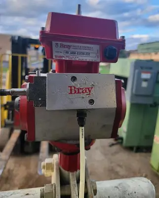 USED PACIFIC ENGINEERING GAFMDTD