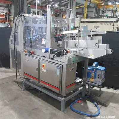 Used DELKOR TFS Tray Formers Illinois US | Aaron Equipment #1295547