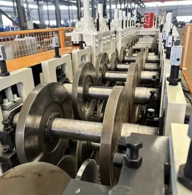Purlin Roll Forming Machine USA