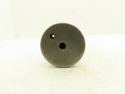 Gleason U6-0680-00 CNC Machined Spindle Shaft 43mm x 365mm OAL