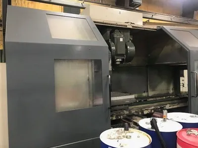USED 2006 OKUMA M-853PF-5X